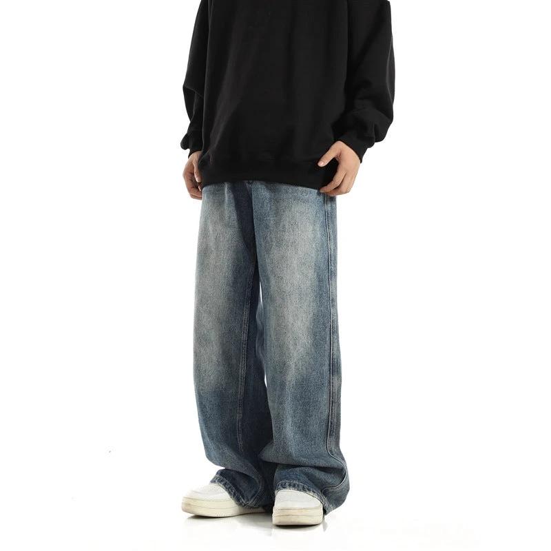 Men's Retro Jeans by GJG Denim