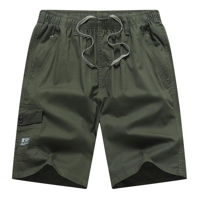 Men's Casual Stylish Loose-fit Shorts by GJG Denim