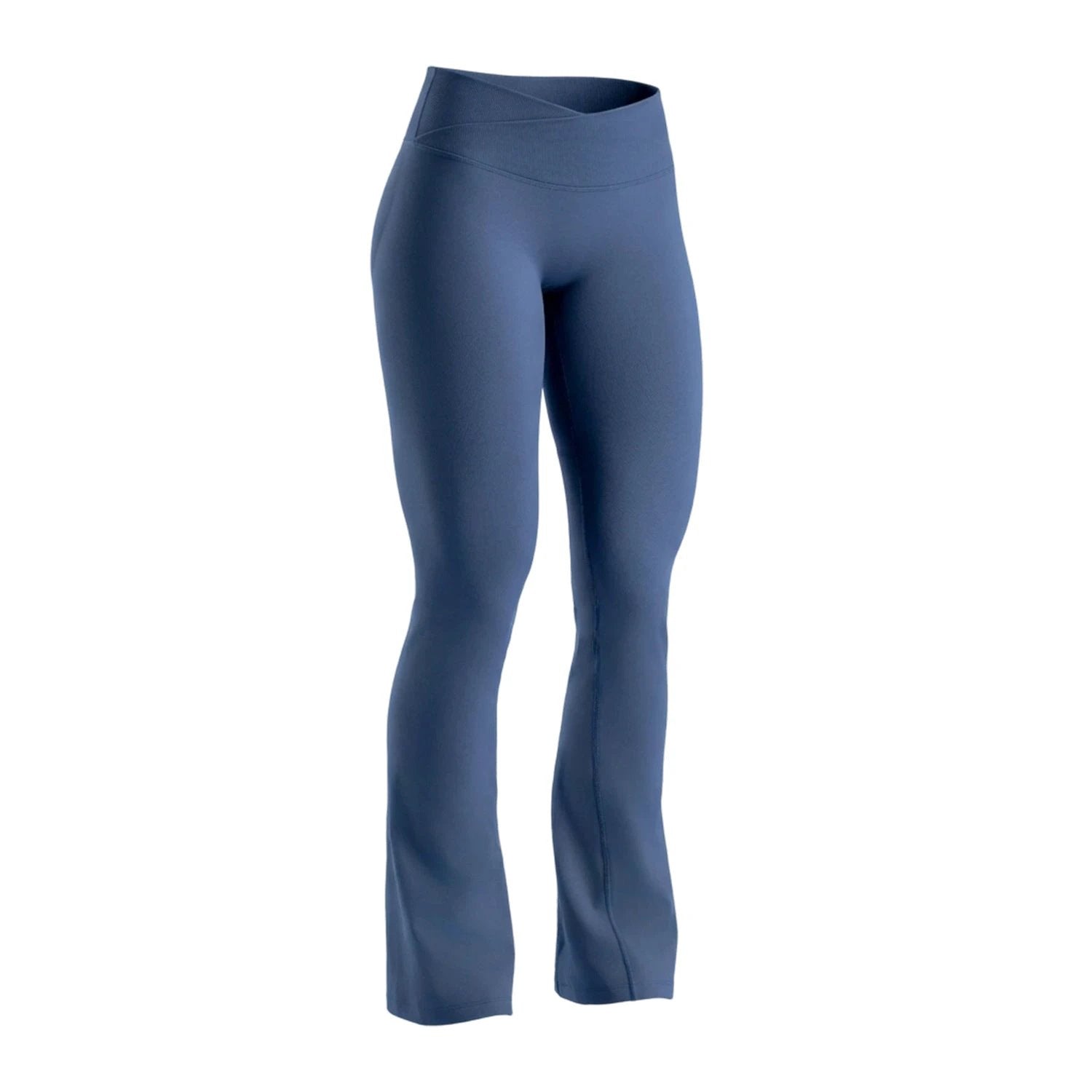 Stylish Minimalist And Form Fitting Yoga Pants For Women by GJG Denim