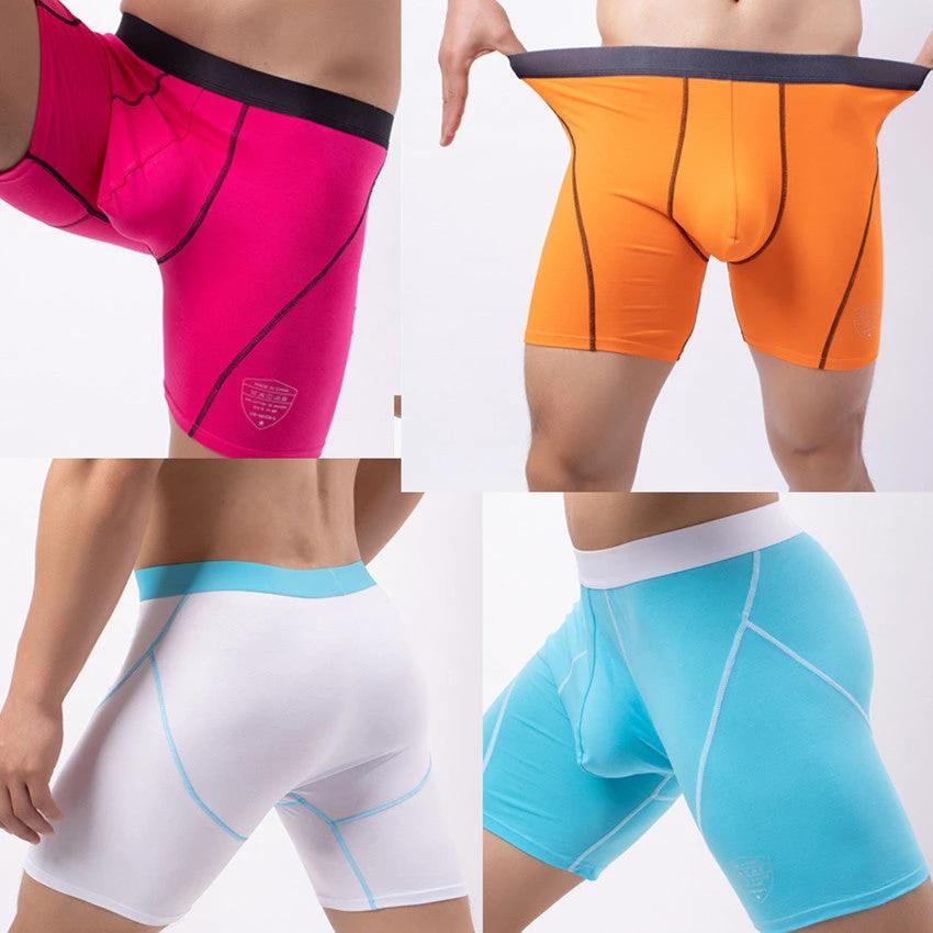 Men's Boxer Briefs by GJG Denim