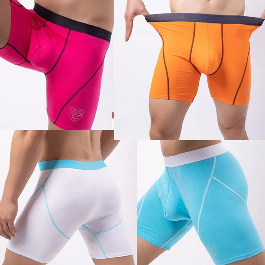 Men's Boxer Briefs by GJG Denim