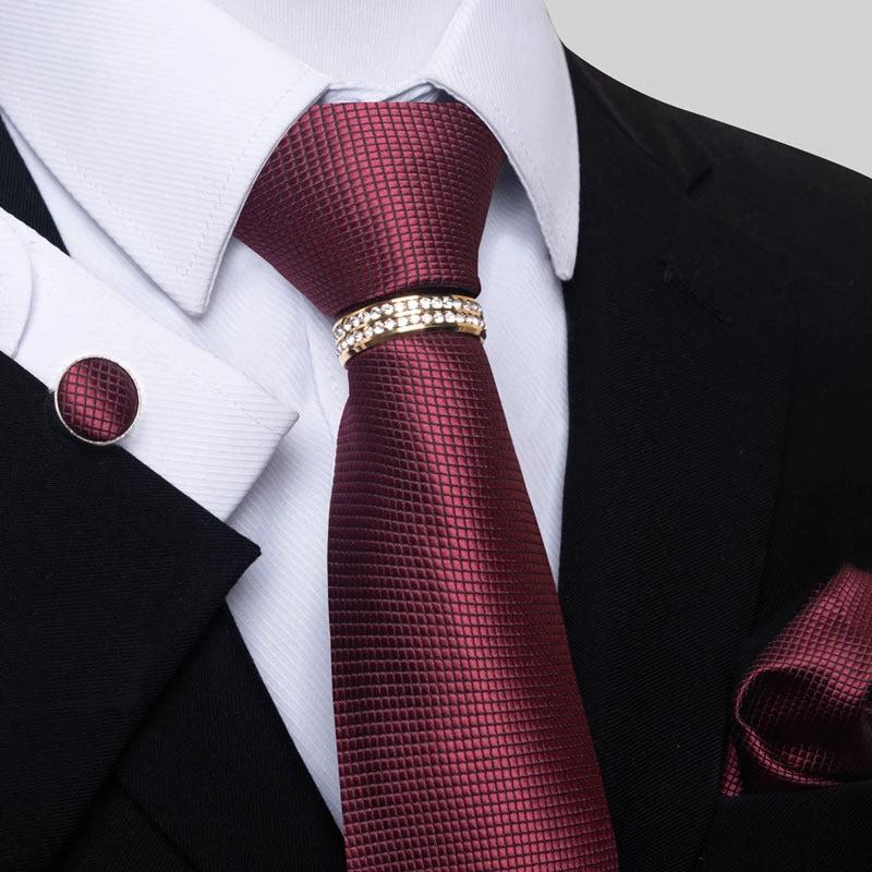Men's Tie (multiple colors) by GJG Denim