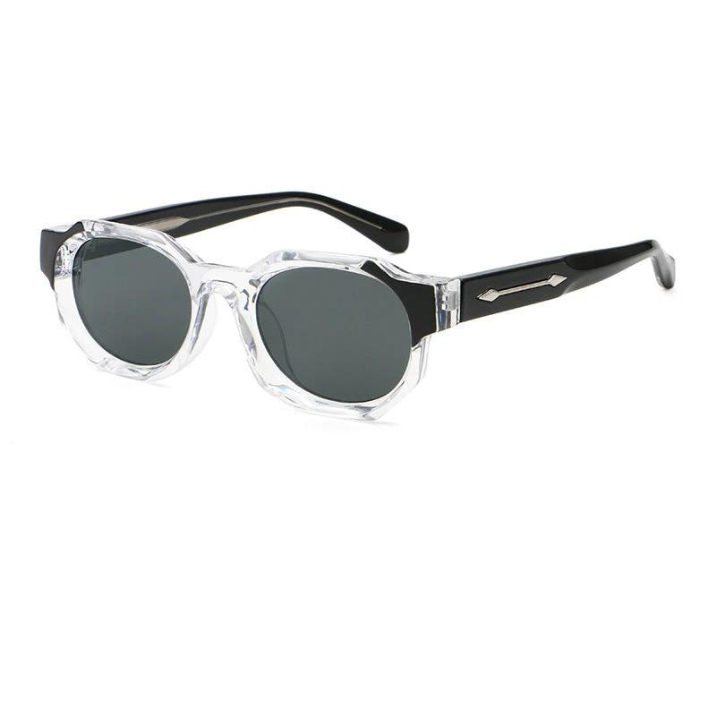 Color Collision Design Fashion Sunglasses For Men by GJG Denim