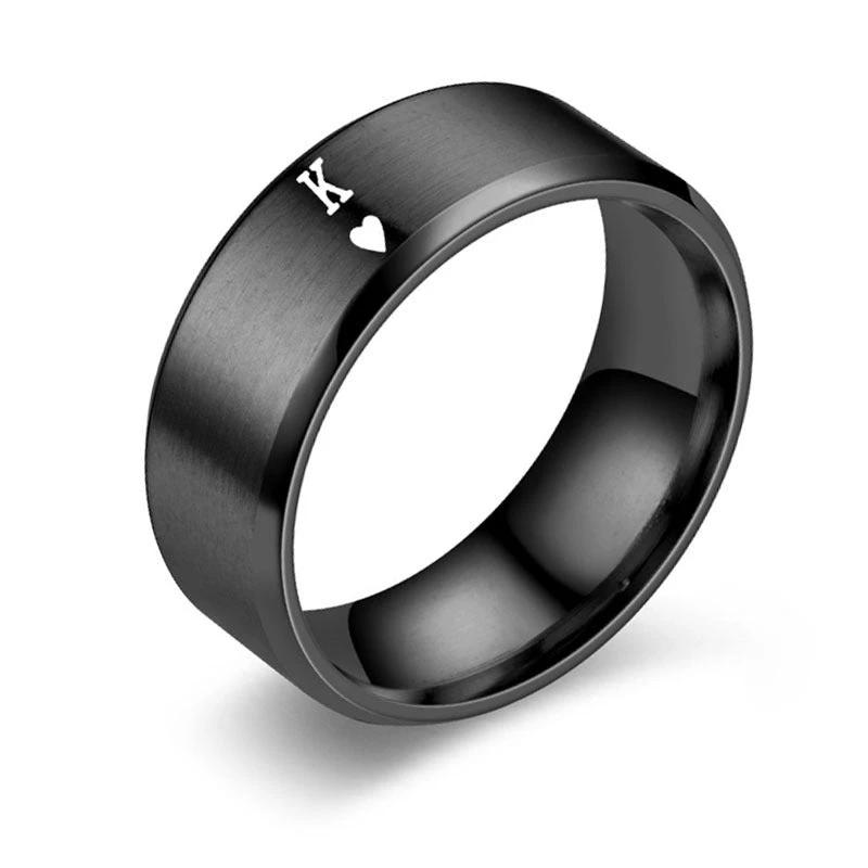 King Ring For Men by GJG Denim