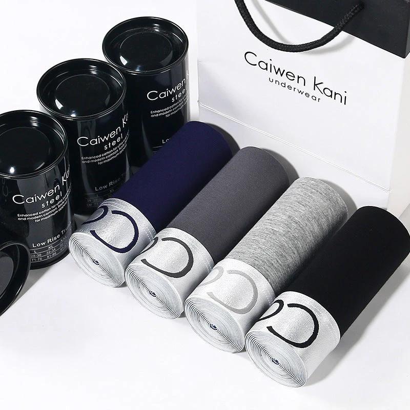 Men's Breathable Boxers by GJG Denim