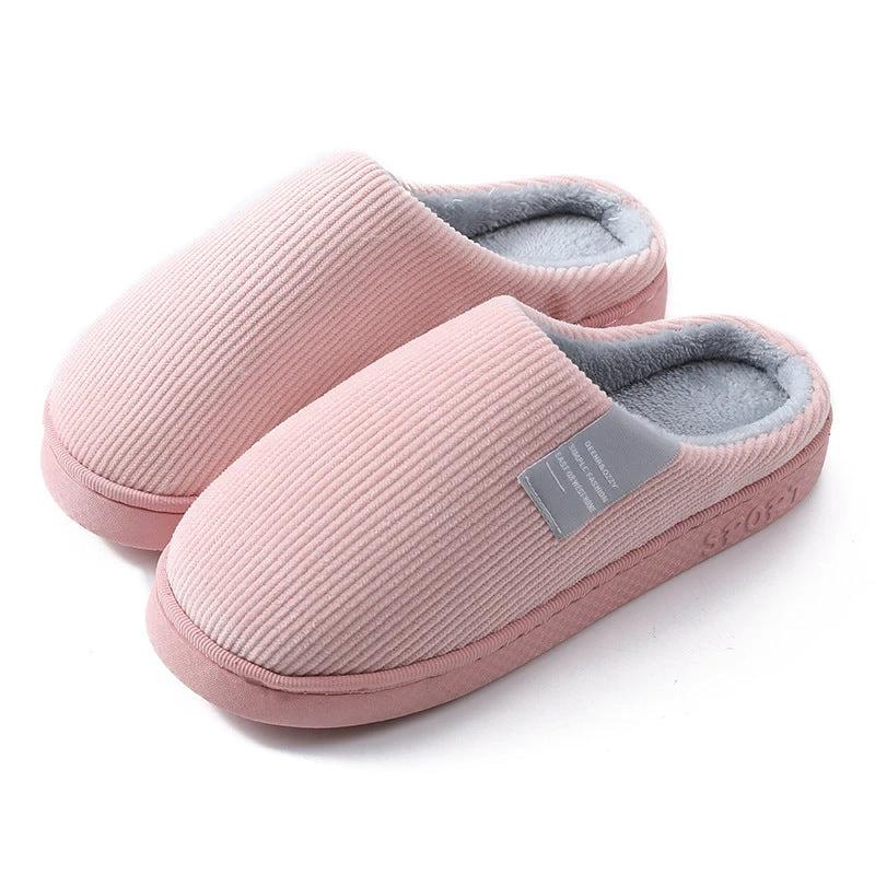 Men's Corduroy Slippers by GJG Denim
