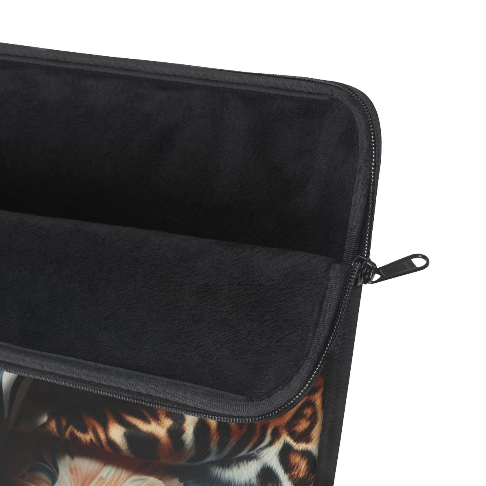 Boho Floral Laptop Sleeve, Stylish Computer Case, Cute Laptop Cover, Unique Tech Accessory, Gift for Students, Work From Home by Printify