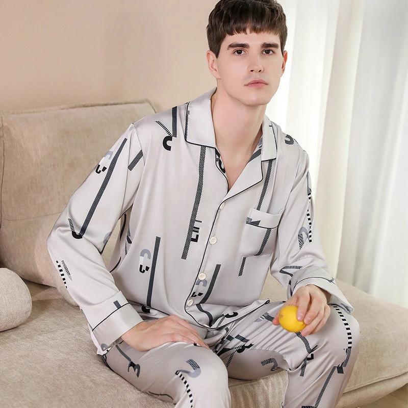 Men's Leisure Pajamas by GJG Denim