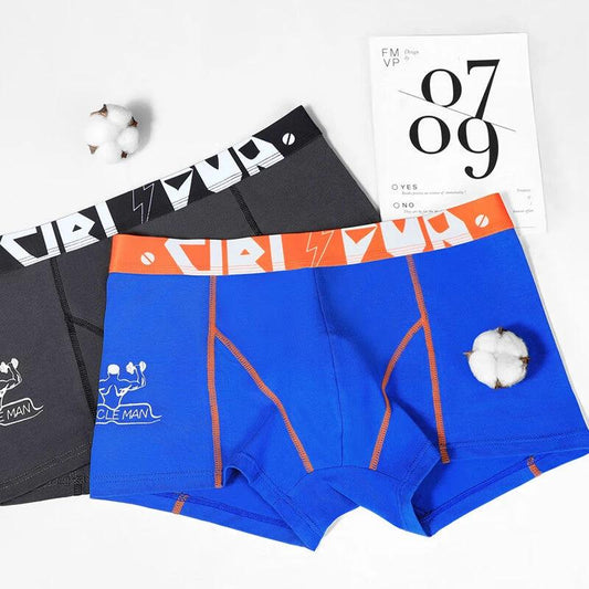 Men's Pure Cotton Briefs by GJG Denim