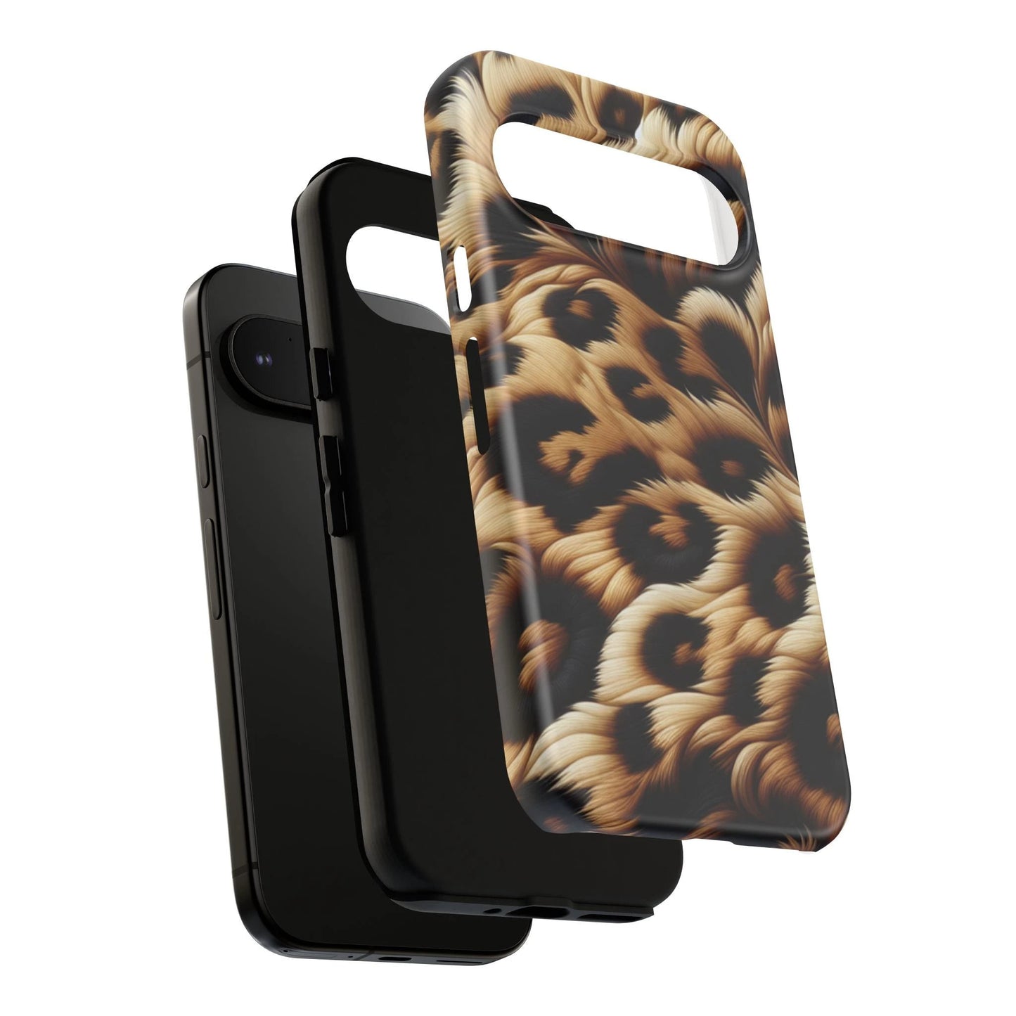 Stylish Phone Case - Tough Cases, Protective Cover for Animal Print Lovers, Gift for Birthdays, Trendy Accessory for Everyday Use, [...] by Printify