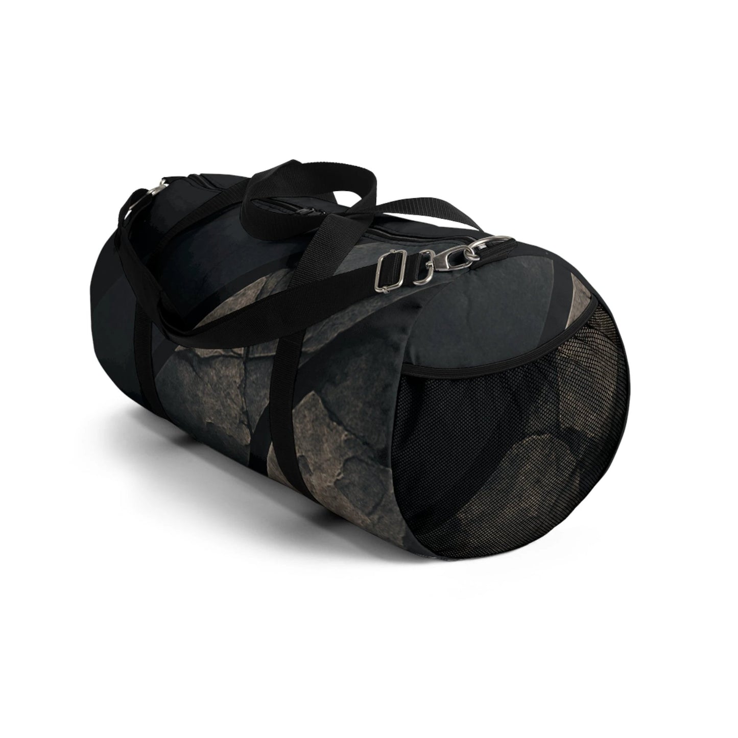 Stylish Gym Duffel Bag, Perfect for Travel, Sports Gear, Weekend Getaways, Unique Sports Bag, Functional and Chic by Printify