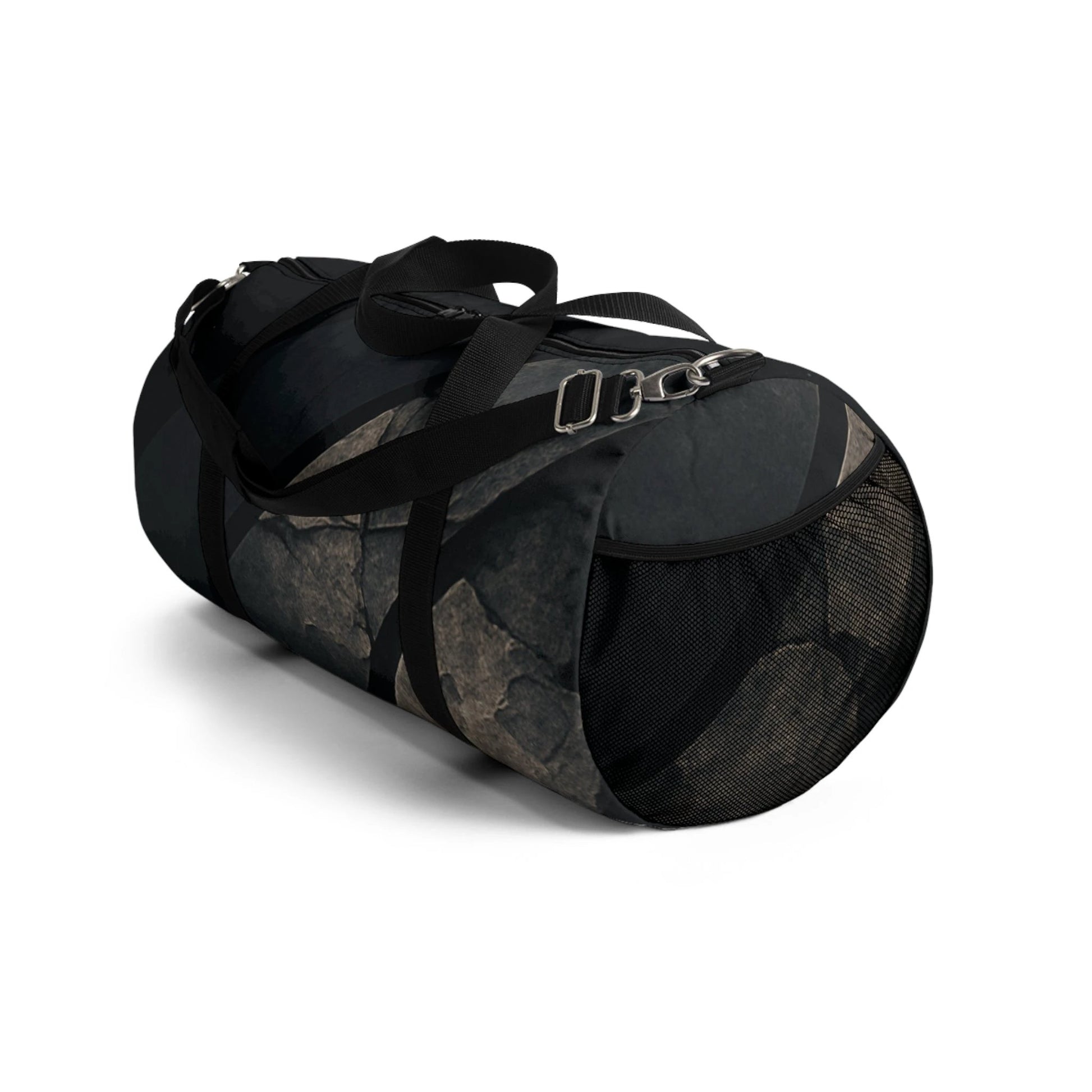 Stylish Gym Duffel Bag, Perfect for Travel, Sports Gear, Weekend Getaways, Unique Sports Bag, Functional and Chic by Printify