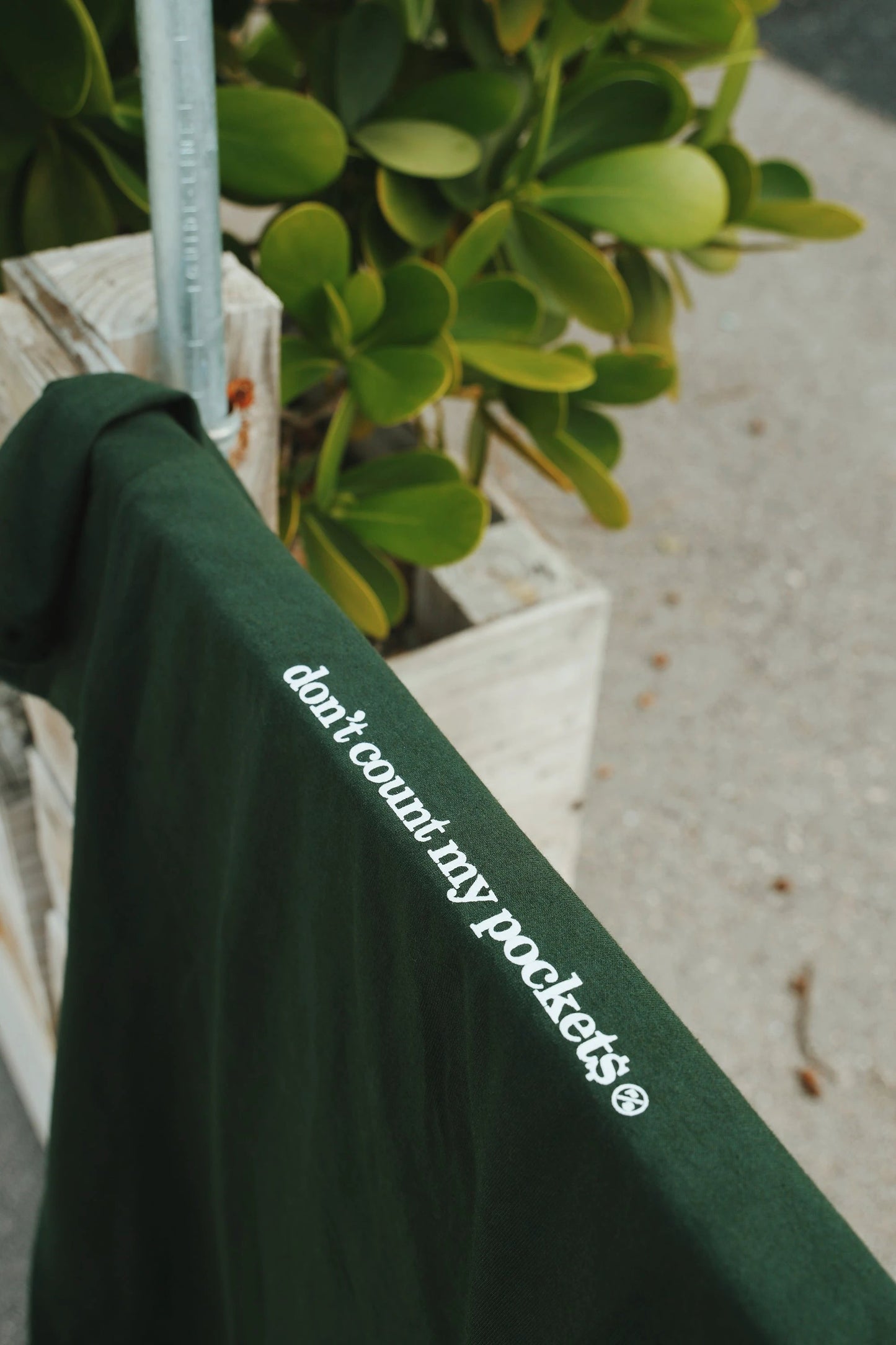 Don't Count My Pockets by Fly Supply Co