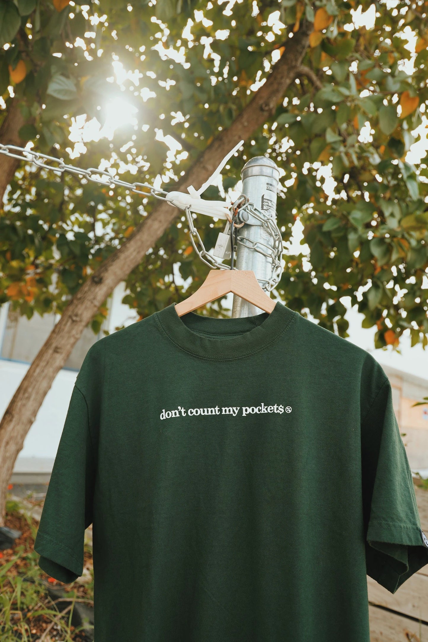 Don't Count My Pockets by Fly Supply Co