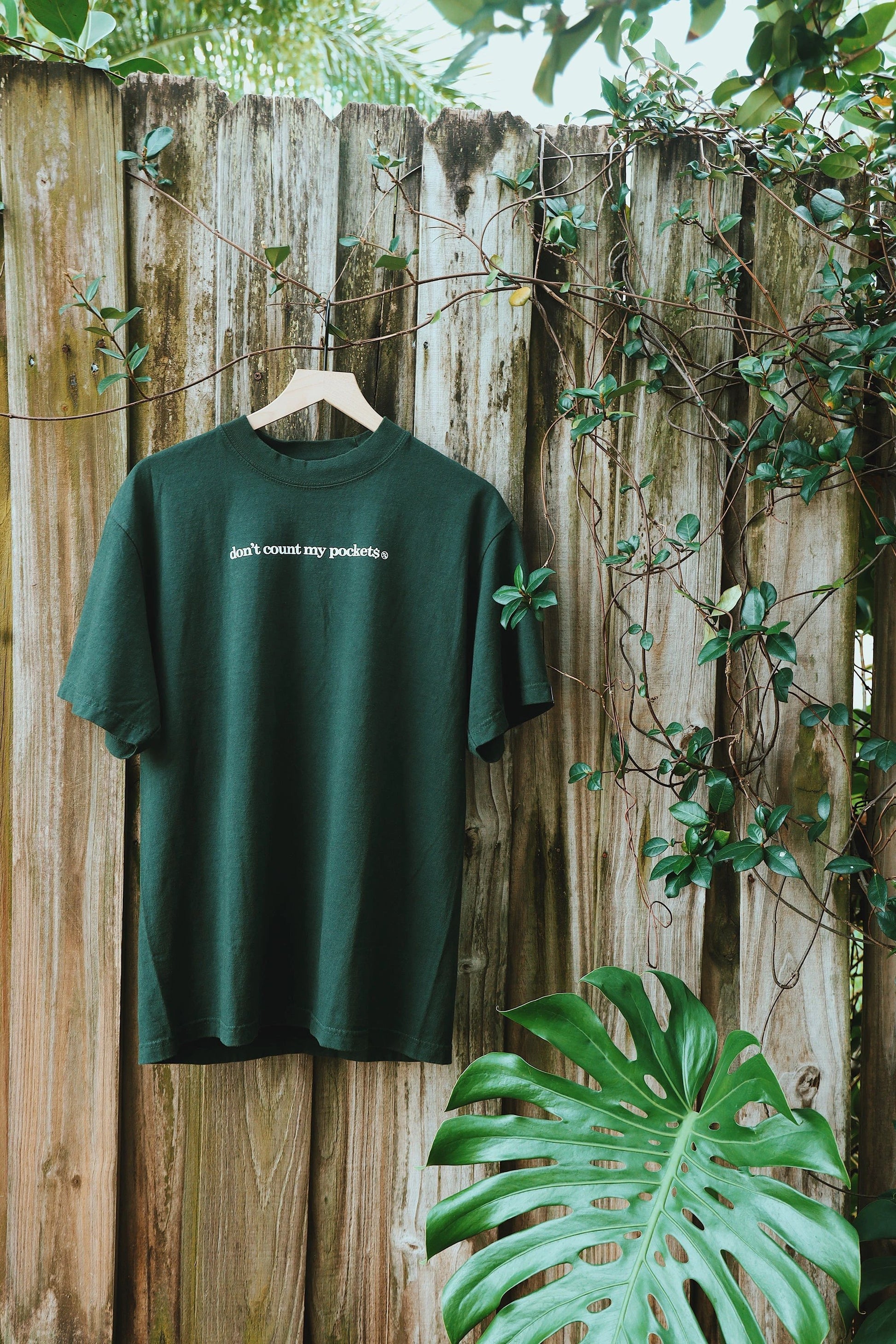 Don't Count My Pockets by Fly Supply Co