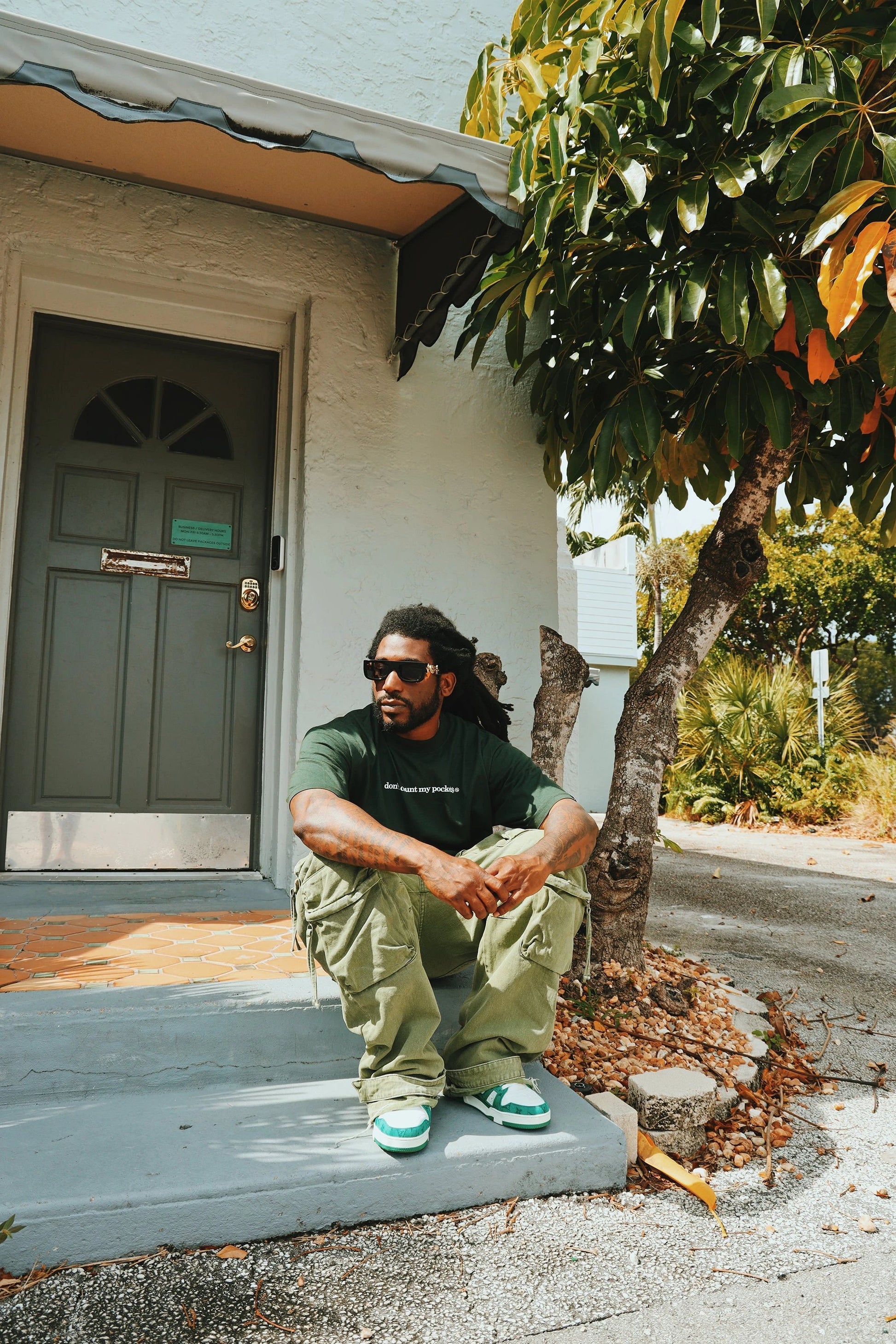 Don't Count My Pockets by Fly Supply Co