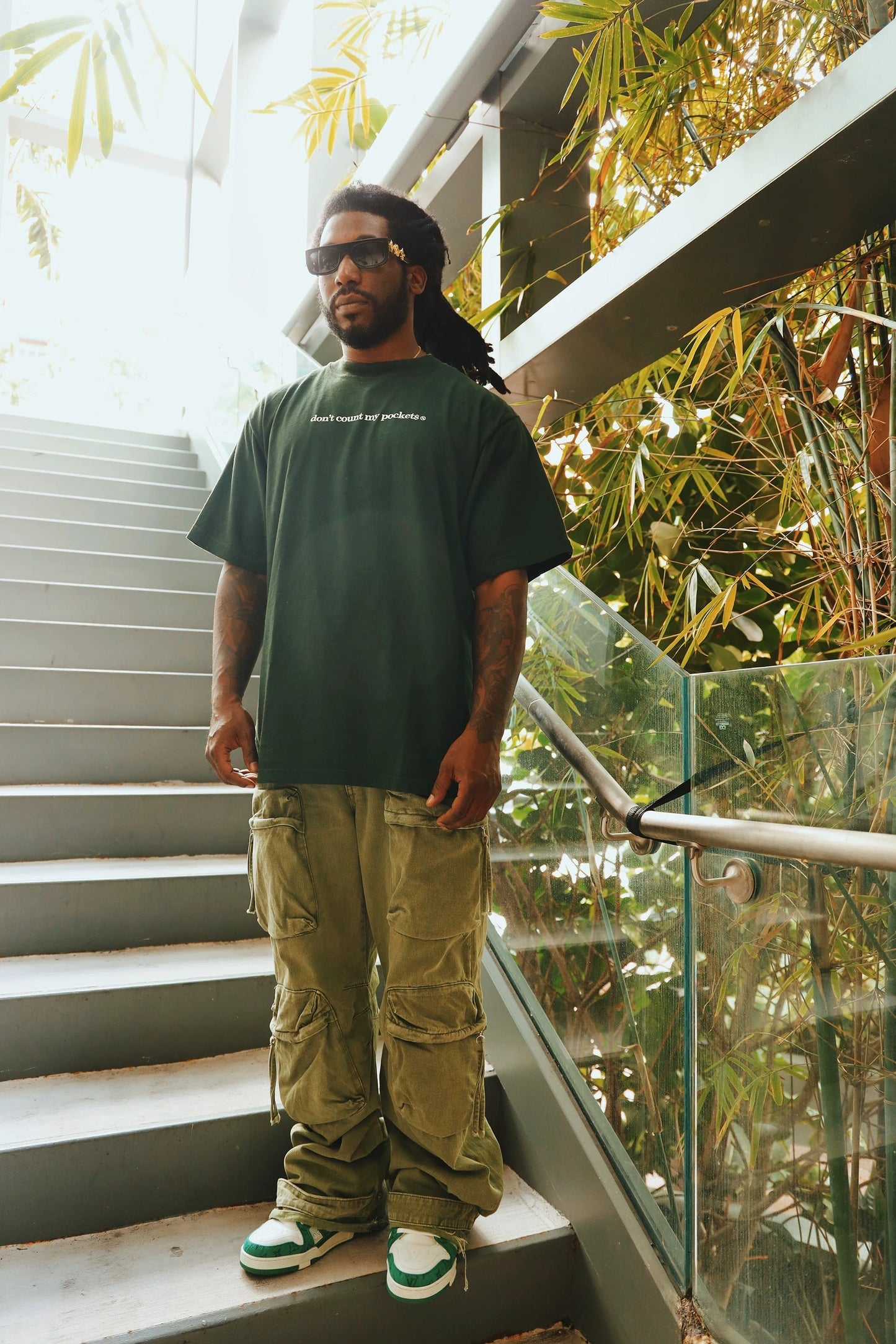 Don't Count My Pockets by Fly Supply Co