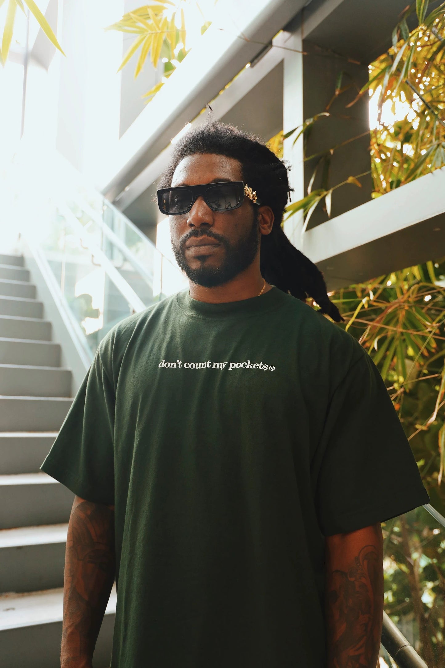 Don't Count My Pockets by Fly Supply Co