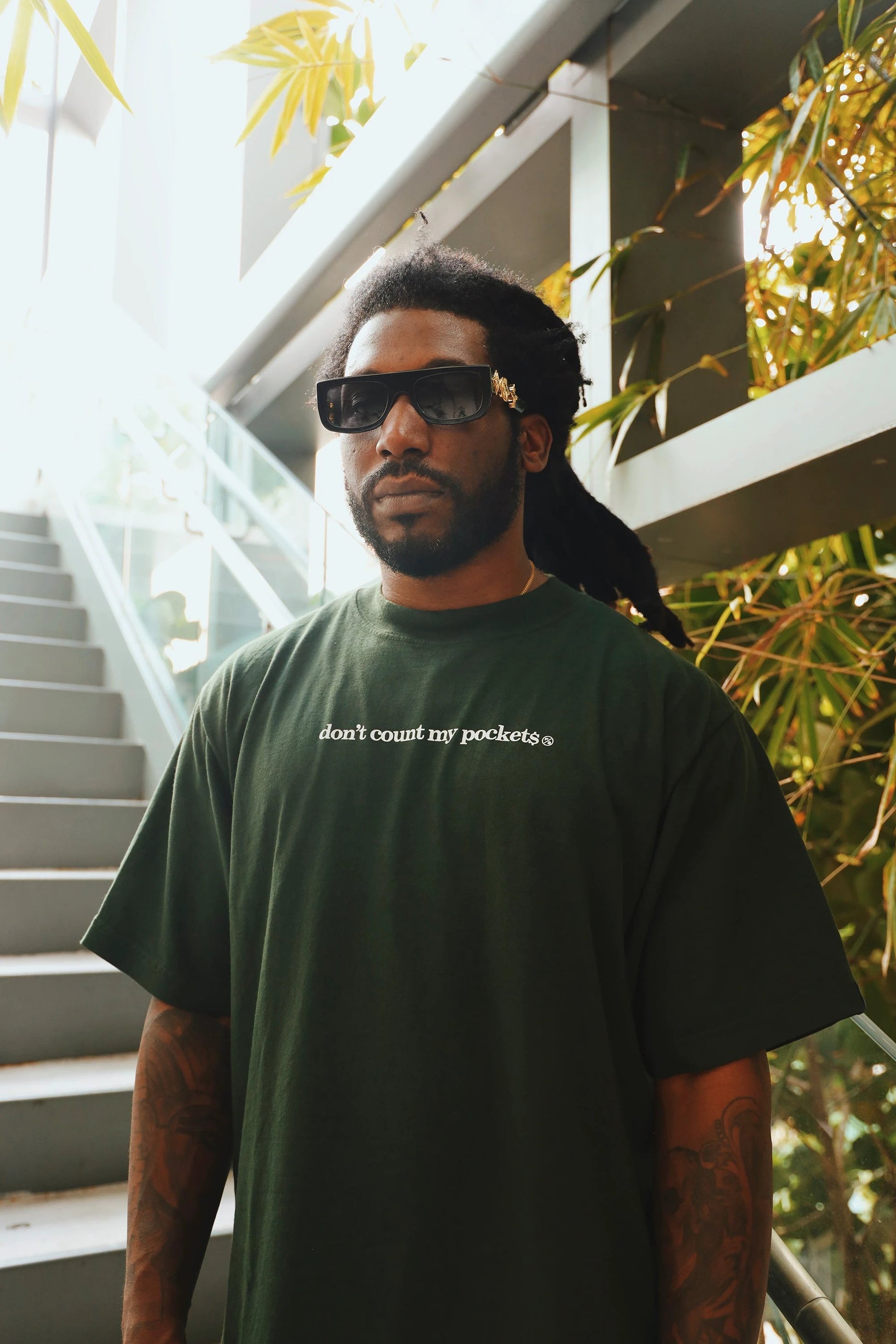 Don't Count My Pockets by Fly Supply Co