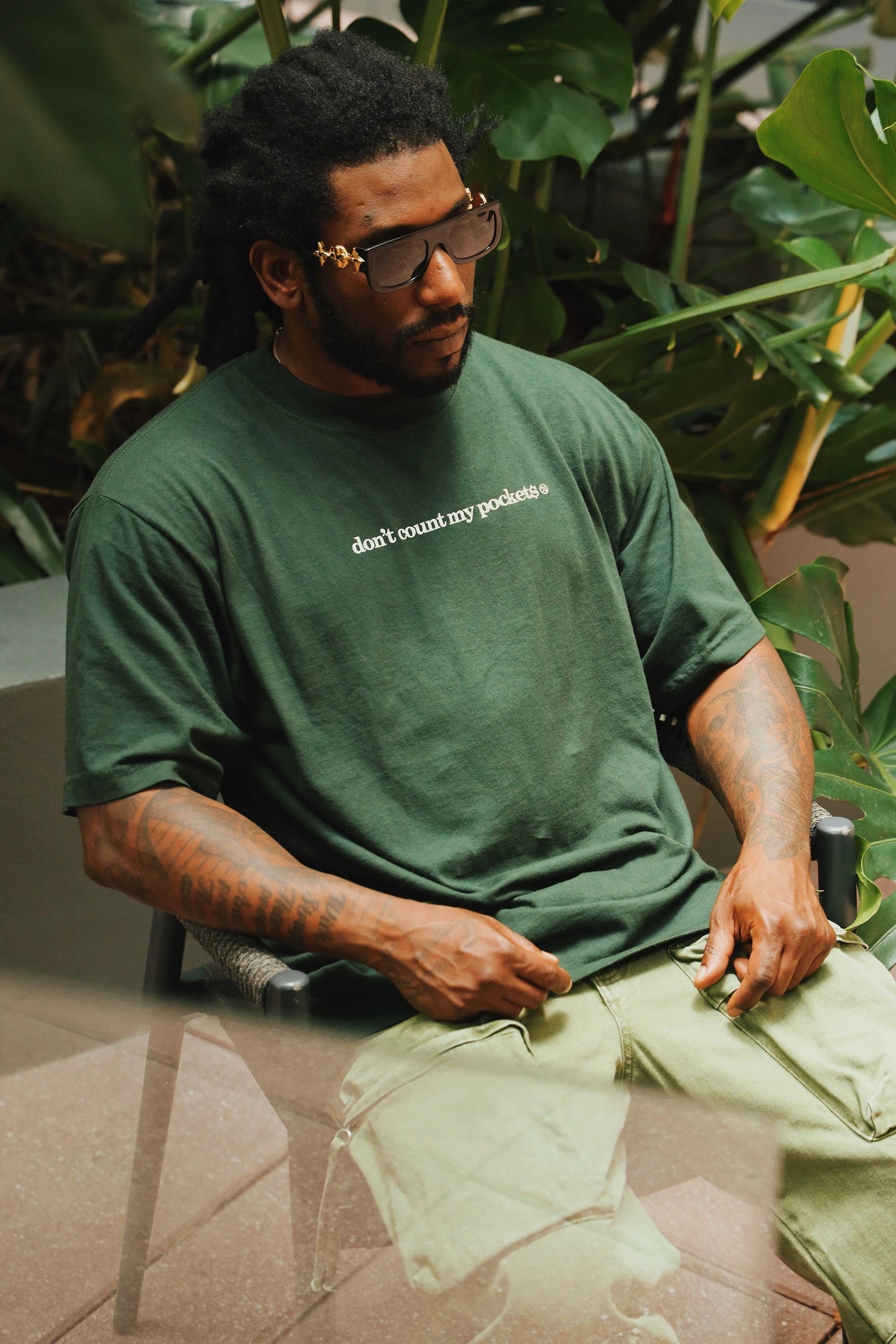 Don't Count My Pockets by Fly Supply Co