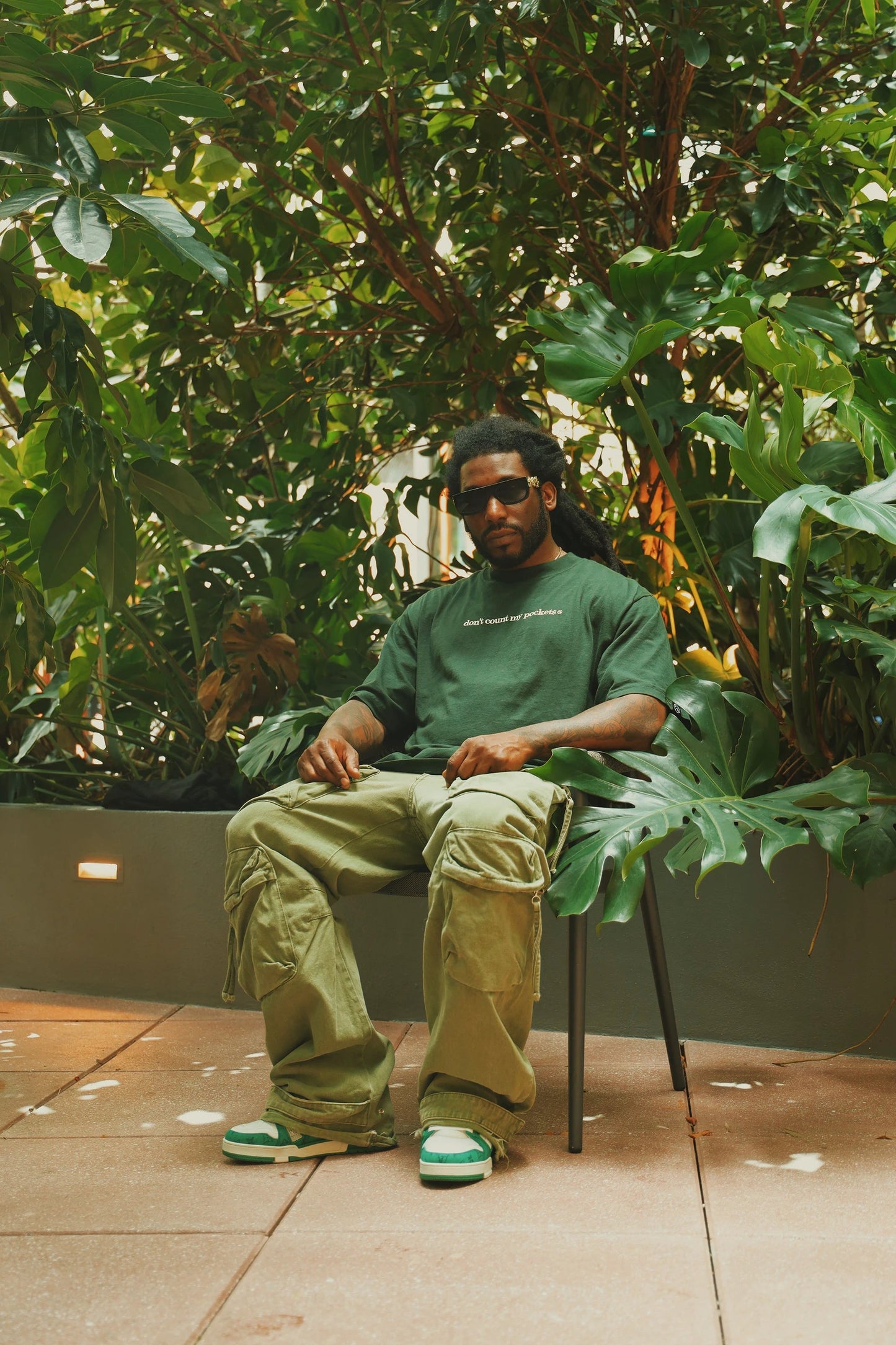 Don't Count My Pockets by Fly Supply Co