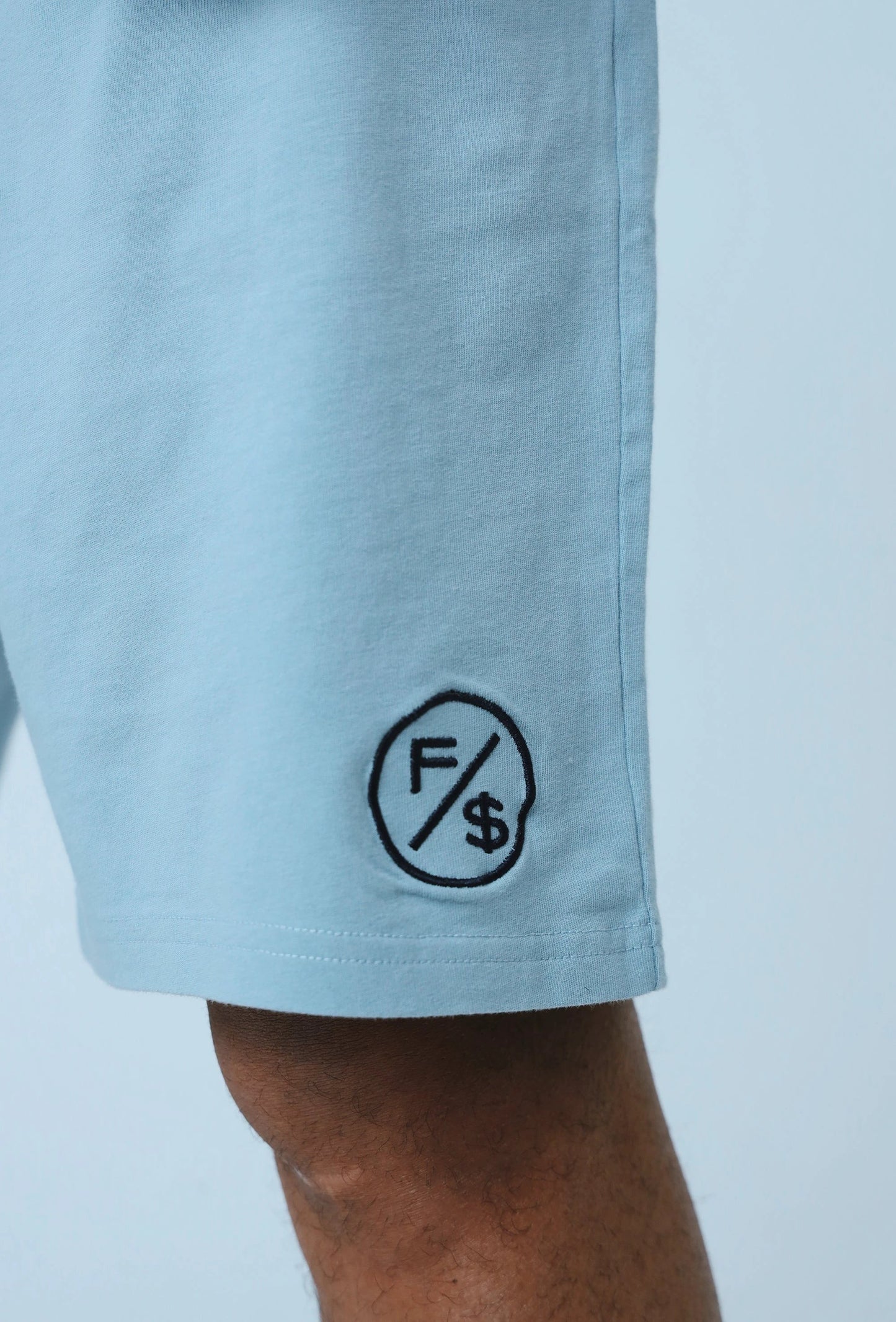Hood Lover (Vintage Denim - Shorts) by Fly Supply Co