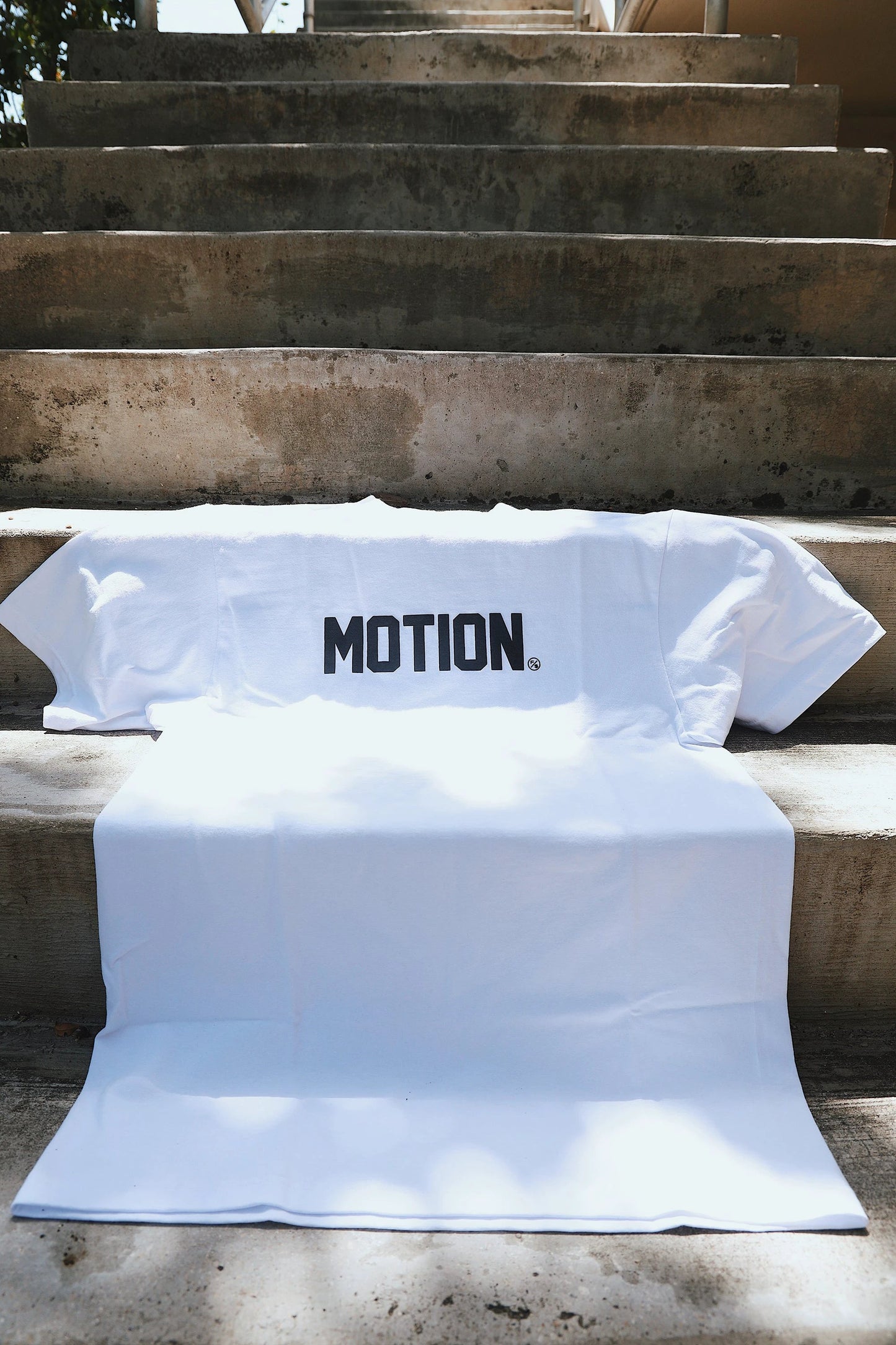 Motion (White) by Fly Supply Co