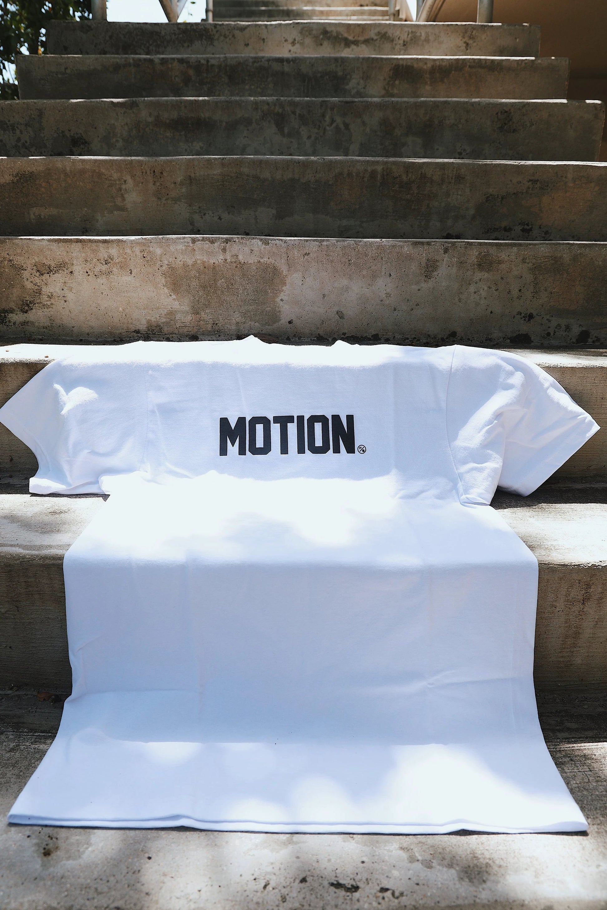 Motion (White) by Fly Supply Co