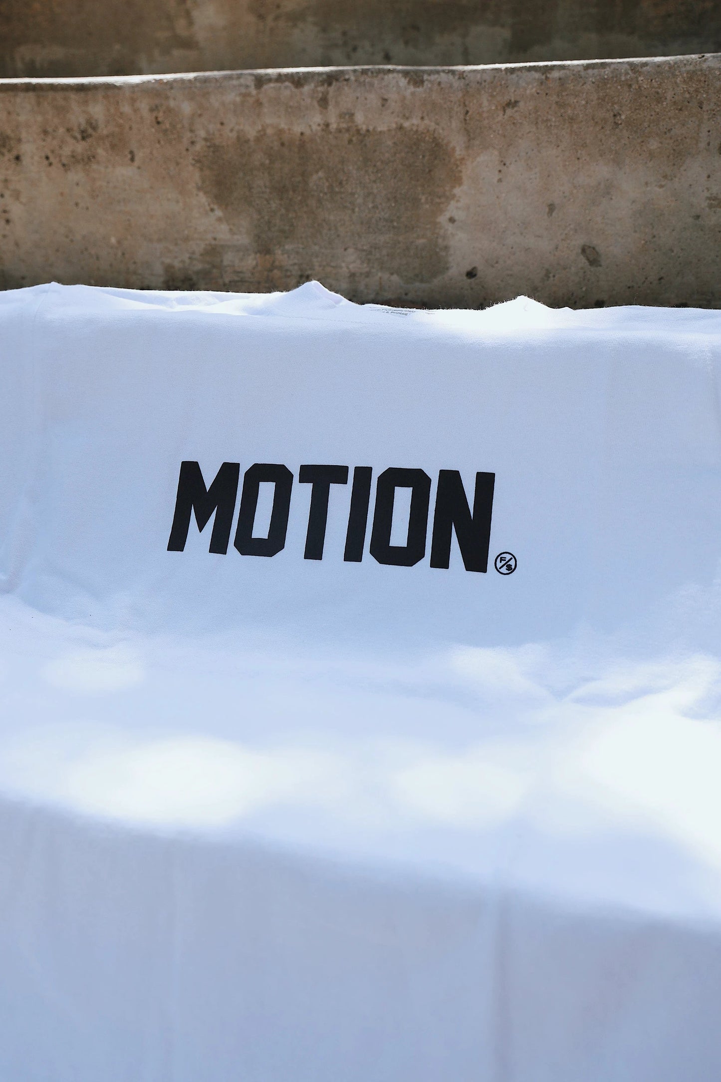 Motion (White) by Fly Supply Co