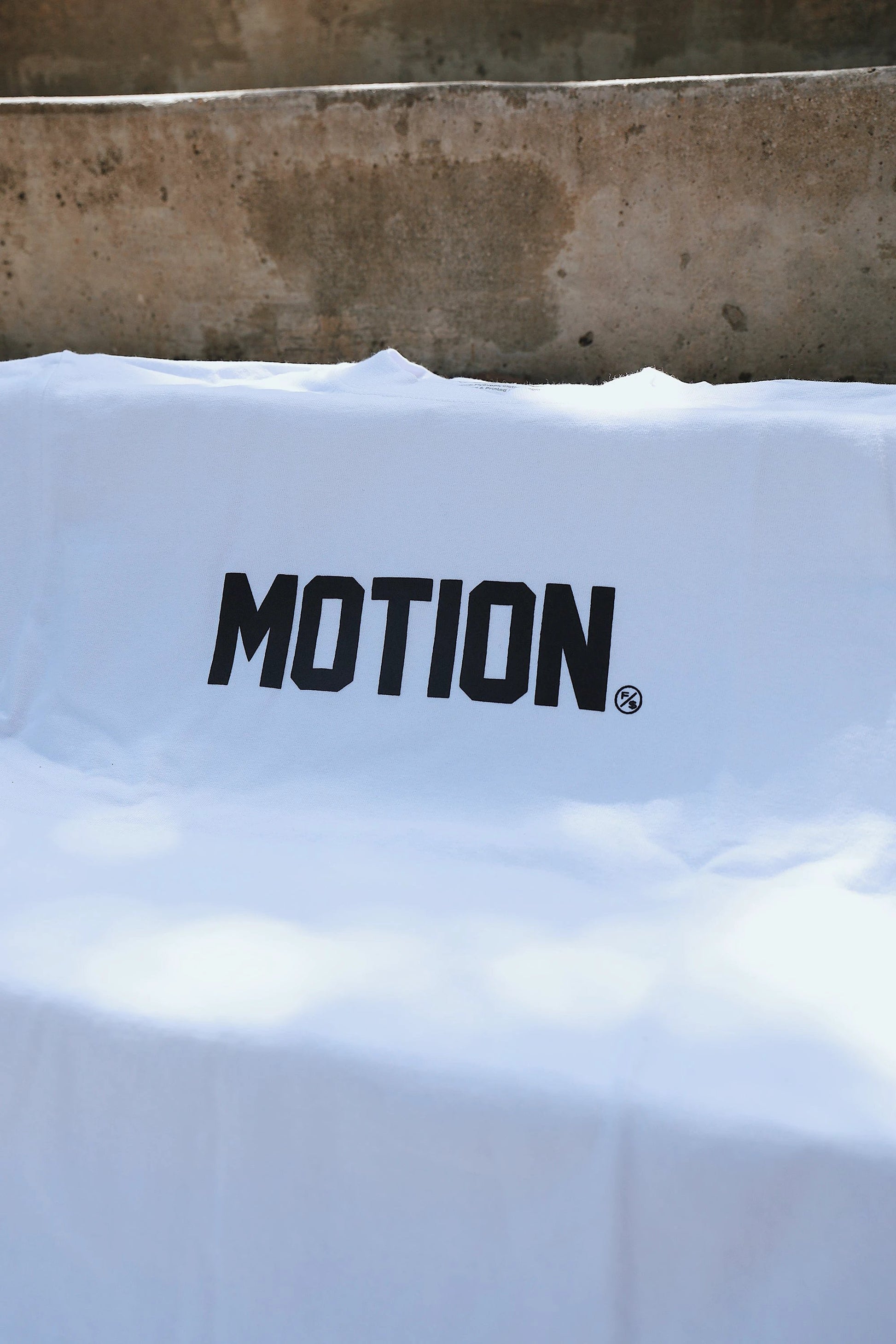 Motion (White) by Fly Supply Co