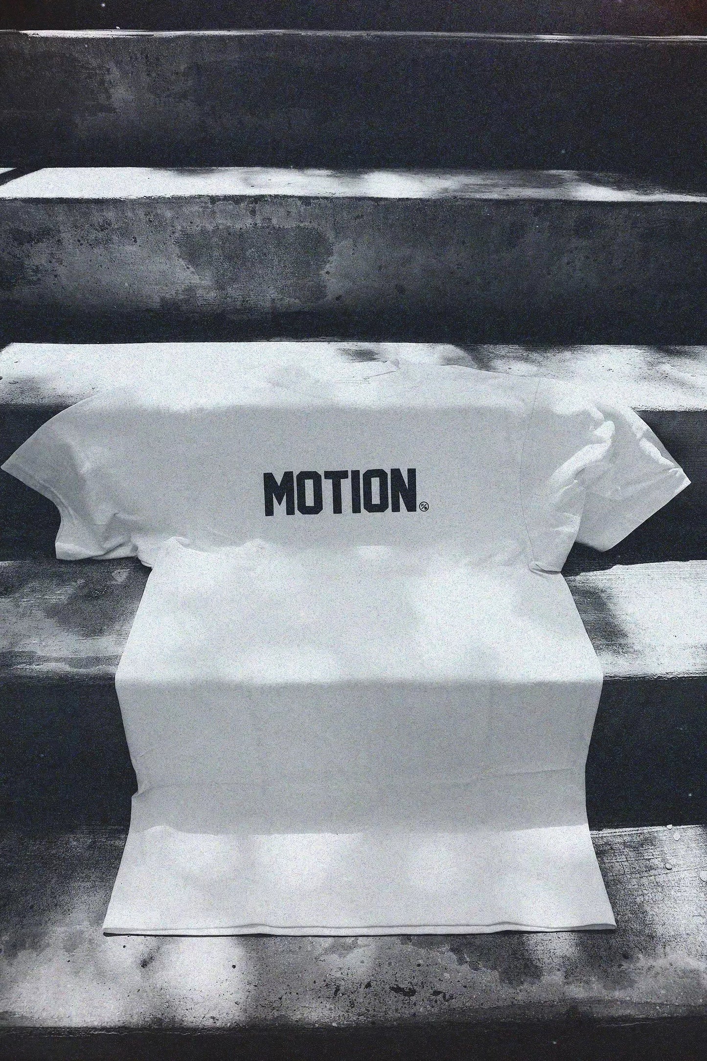 Motion (White) by Fly Supply Co
