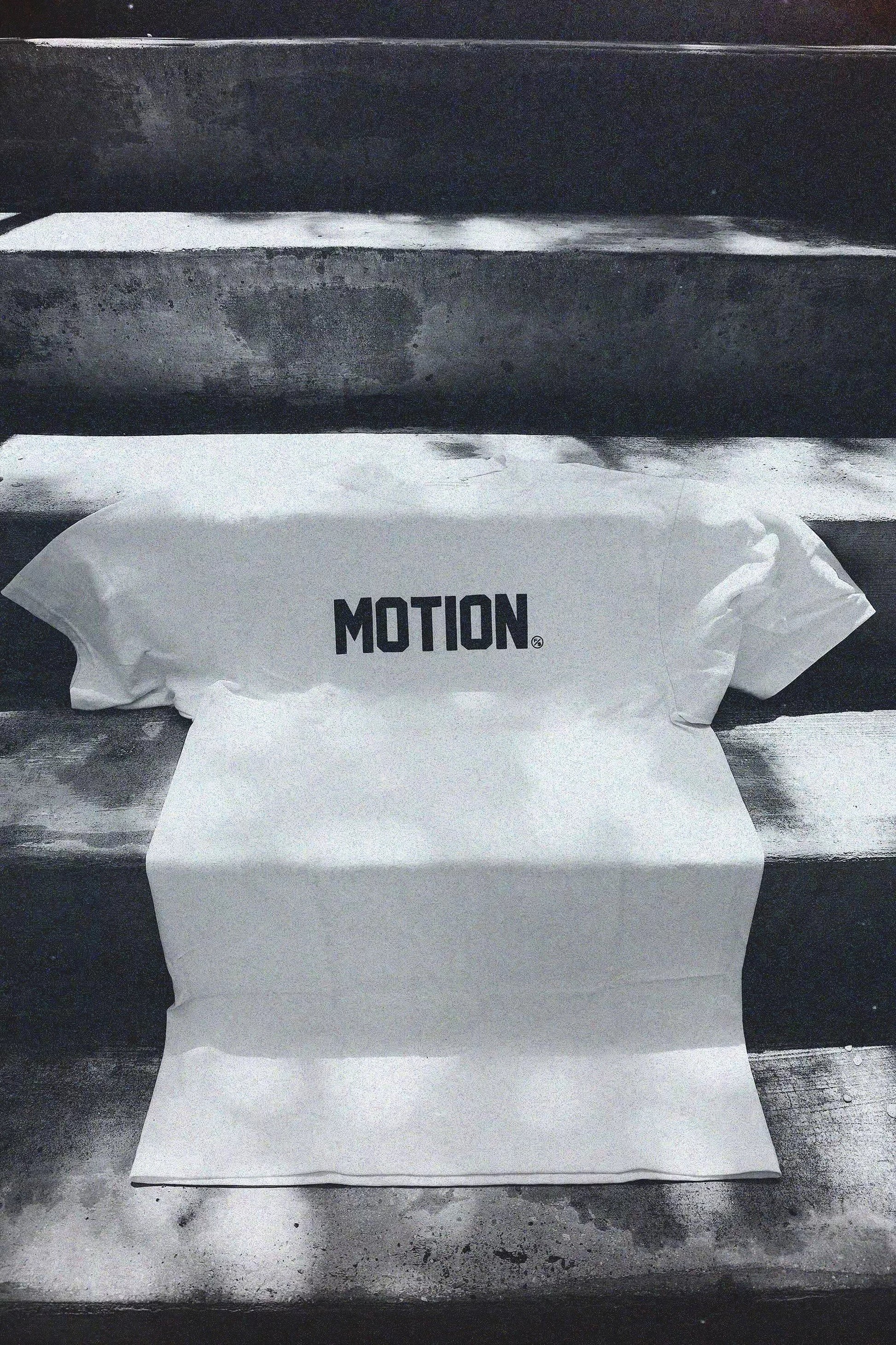 Motion (White) by Fly Supply Co