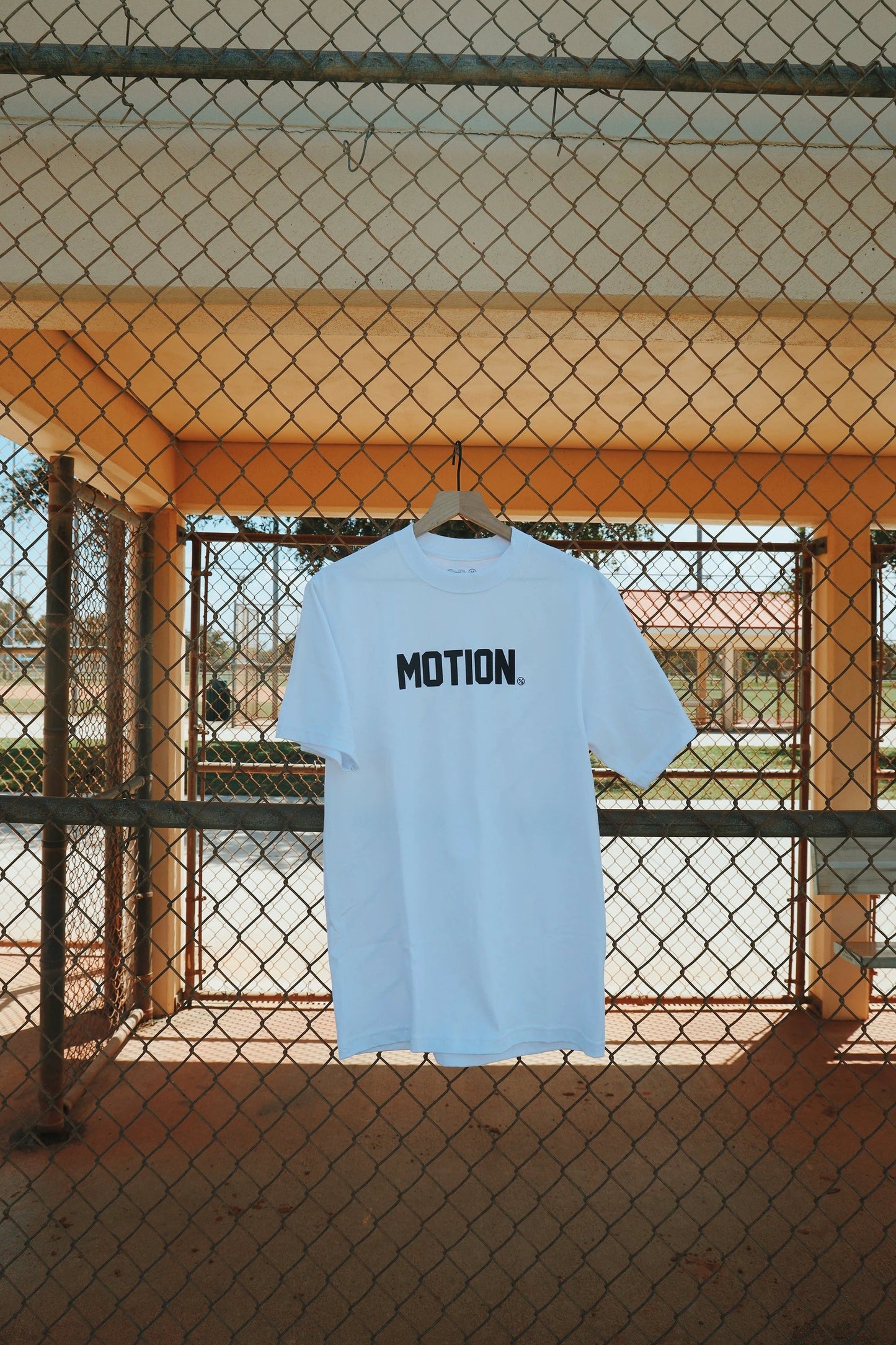 Motion (White) by Fly Supply Co