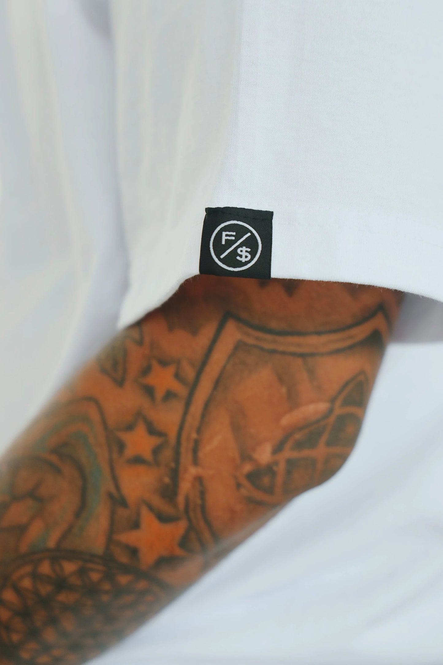 Motion (White) by Fly Supply Co