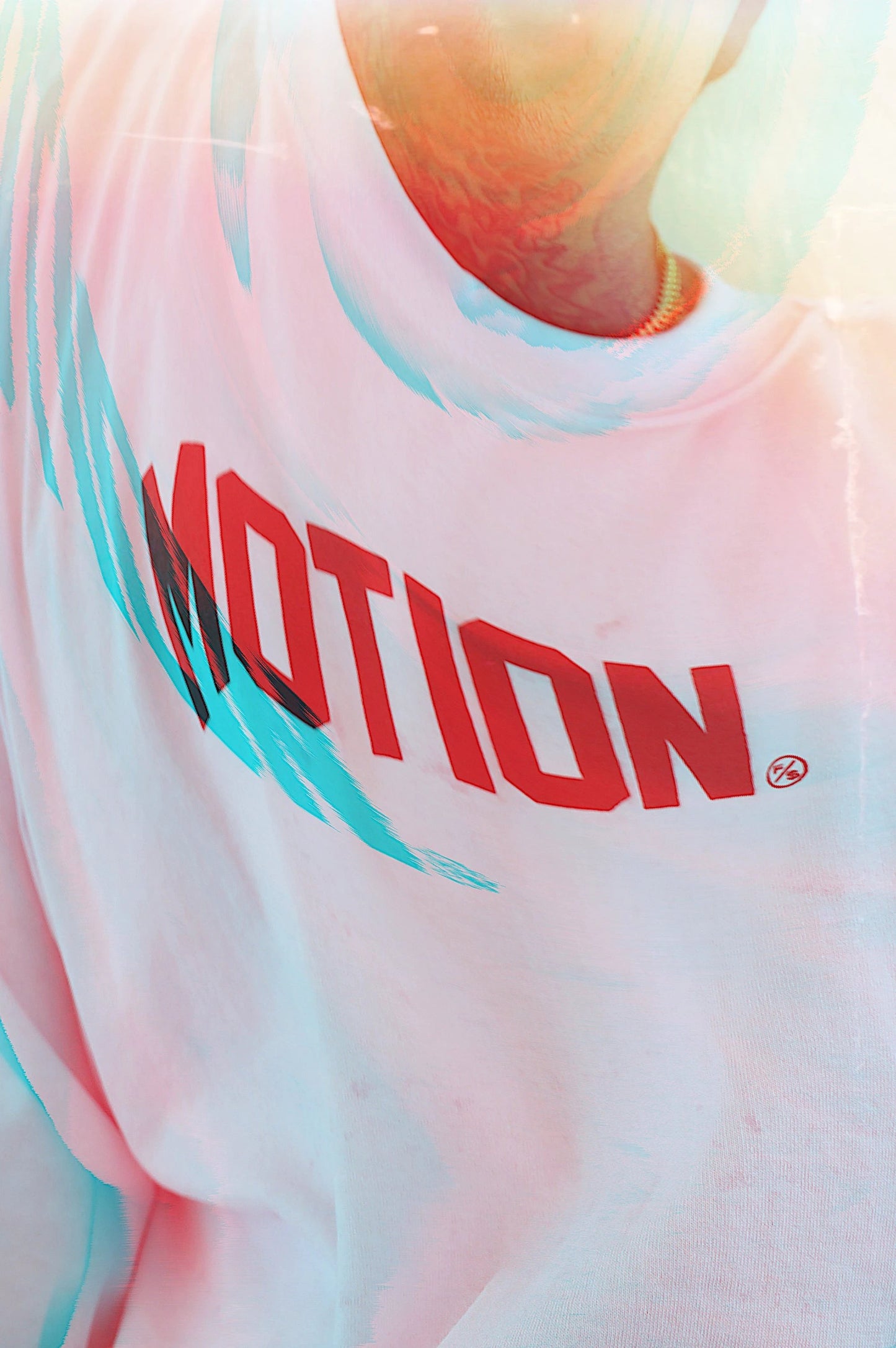 Motion (White) by Fly Supply Co