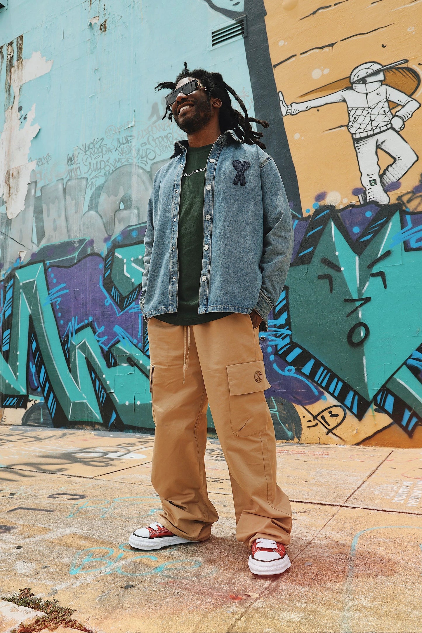 Don't Count My Pockets by Fly Supply Co