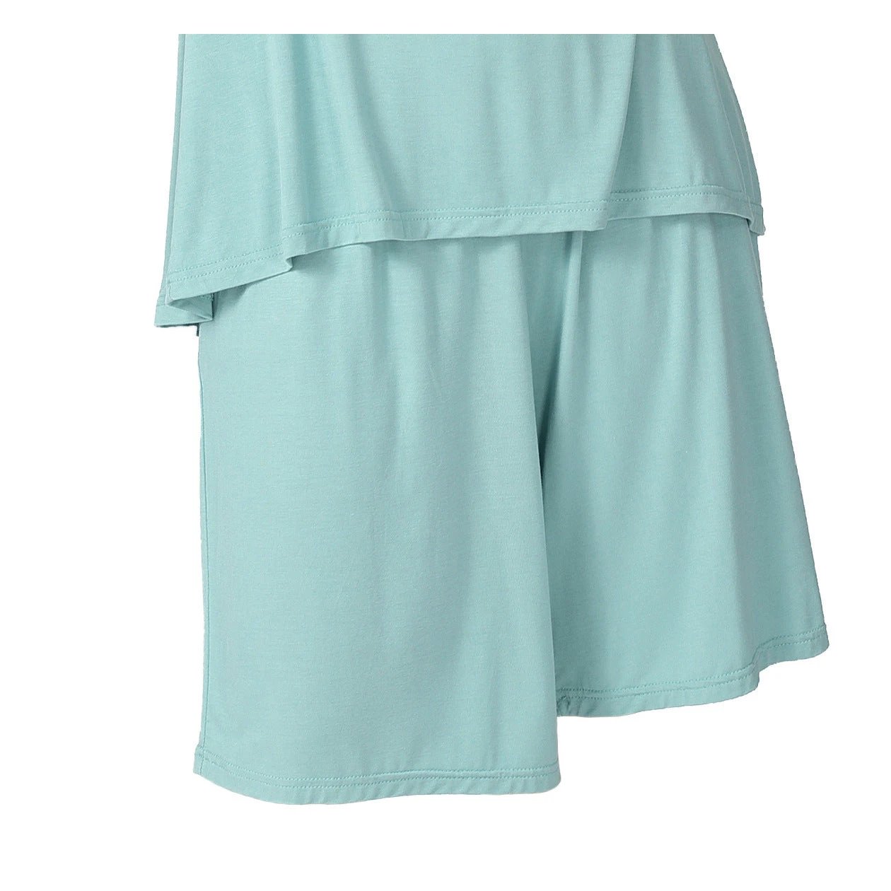 Men's Cotton Shorts Pajamas by GJG Denim