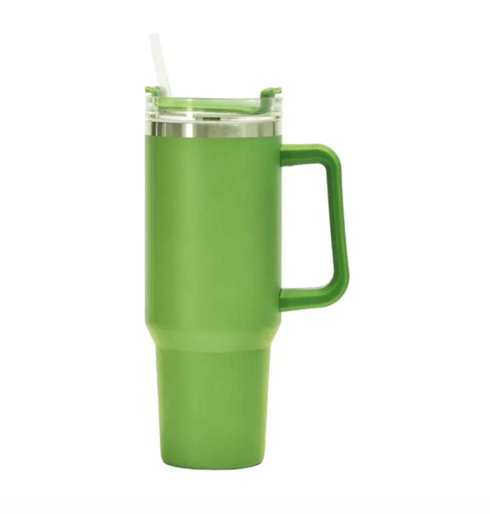 Stainless Steel Insulated Cup 40oz by GJG Denim