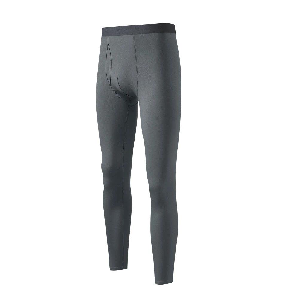 Men's Comfortable Seamless Thermal Underwear by GJG Denim