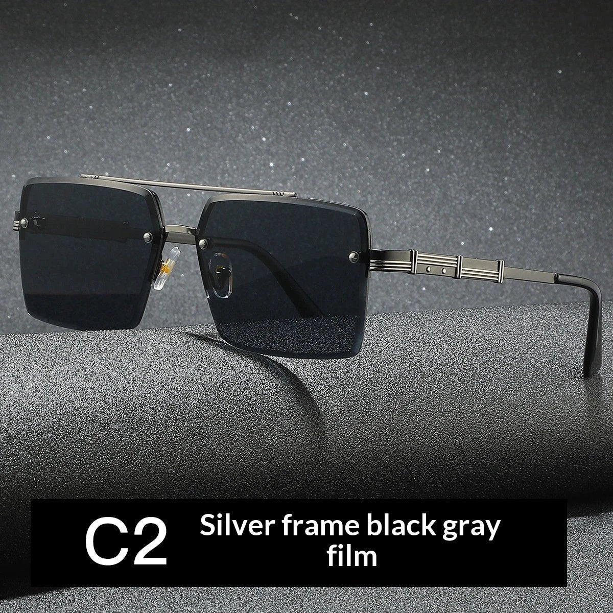 Men's Vintage Sunglasses by GJG Denim