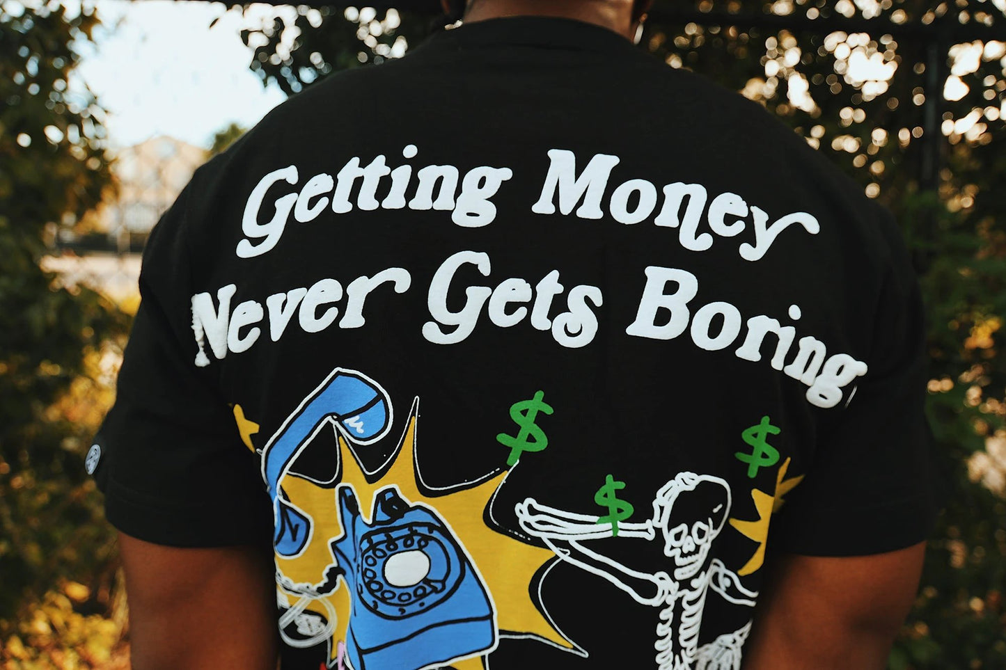 Getting Money by Fly Supply Co