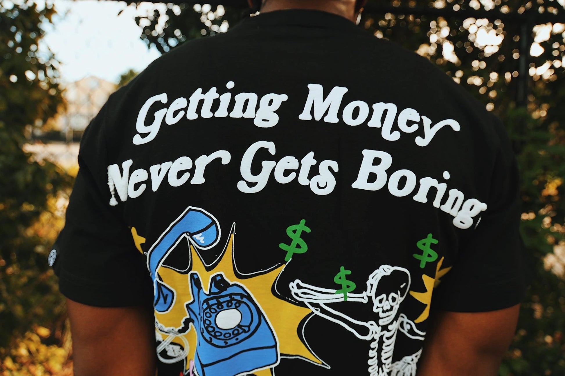Getting Money by Fly Supply Co