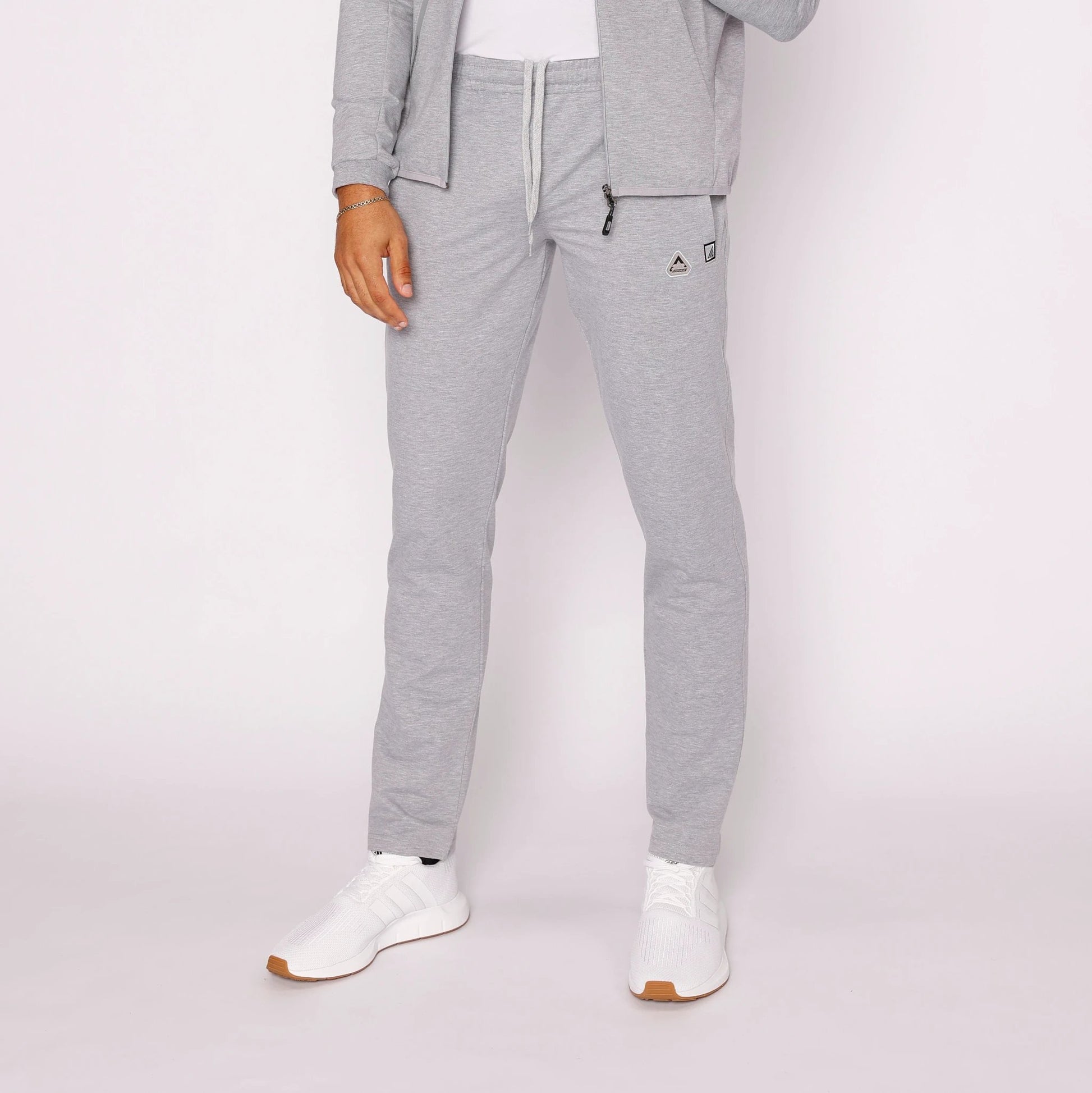 All-Day Comfort Athletic Sweatpants - Tapered (Tall Fit) by SCR Sportswear