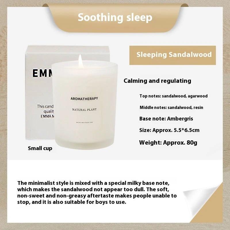 Scented Candles for Home, Office, Etc. by GJG Denim