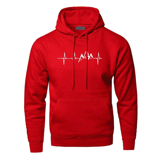 Men's Compass Hoodies by GJG Denim