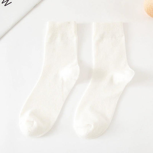 Men's Solid Color Socks by GJG Denim