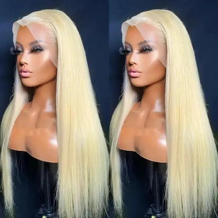 Creative Pure Color All-matching Lace Wig Head Cover by GJG Denim