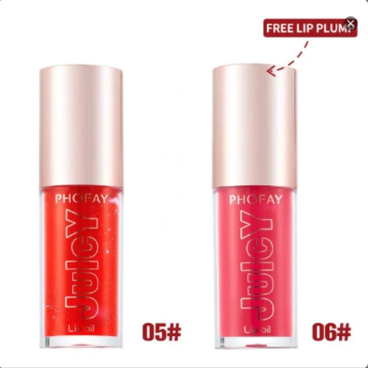 PHOFAY Juicy Lip Oil by GJG Denim