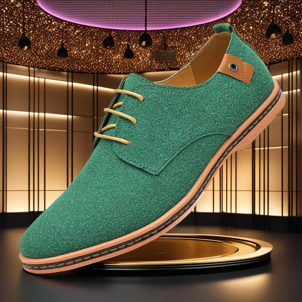 Men's Casual Fall Shoes by GJG Denim