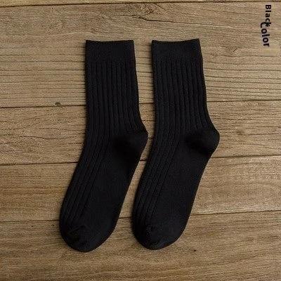 Fall Winter Men Summer Thin Socks by GJG Denim